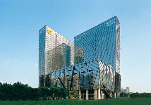 知名品牌|威廉頓陶瓷工程案例風采展示一一中國鳳凰大廈